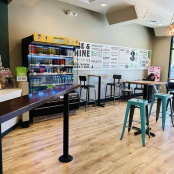 Nekter Juice Bar - Inside - Gluten-Free Near Me - Novato, California Nekter Juice Bar - Inside - Gluten-Free Near Me - Novato, California