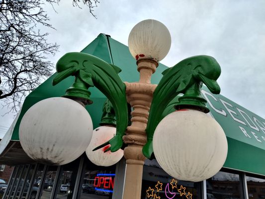 Cedarland Restaurant by null