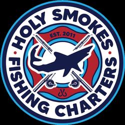Holy Smokes Fishing Charters
