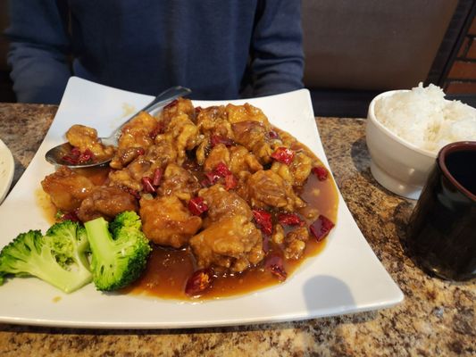 Crystal Asian Cuisine by null