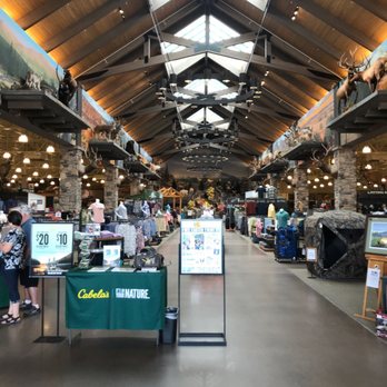 Cabela's - Outdoor Gear Near Me - Lone Tree, Colorado