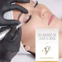 Veranvior - Microlanding delineado de ojos