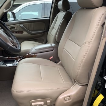 Stitch By Stitch Upholstery - After - Auto Upholstery Near Me - Westminster, California Stitch By Stitch Upholstery - After - Auto Upholstery Near Me - Westminster, California