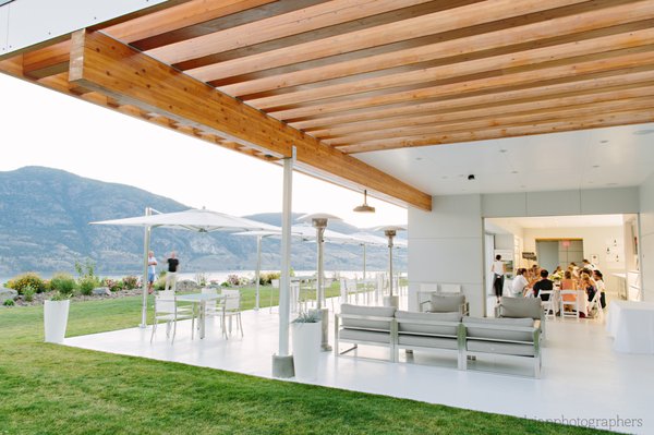 Painted Rock Estate Winery by null