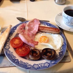 Dougall Guest House - Full scottish breakfast