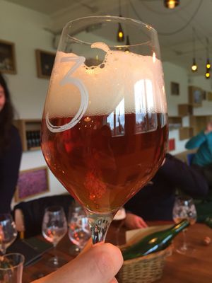 Brouwerij 3 Fonteinen | lambik-O-droom by null