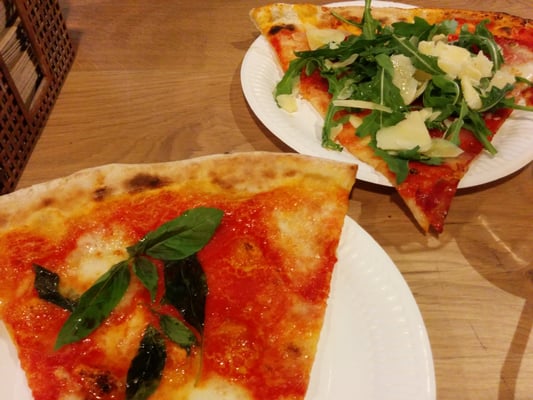 Homeslice Fitzrovia by null