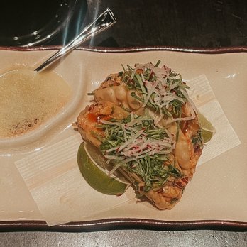 Sushisamba - Crispy taquitos - Asian Fusion Near Me - Las Vegas, Nevada