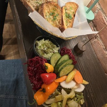 Fox Tale Fermentation Project - Tasting platter, deliciously cool - Specialty Food Near Me - San Jose, California Fox Tale Fermentation Project - Tasting platter, deliciously cool - Specialty Food Near Me - San Jose, California