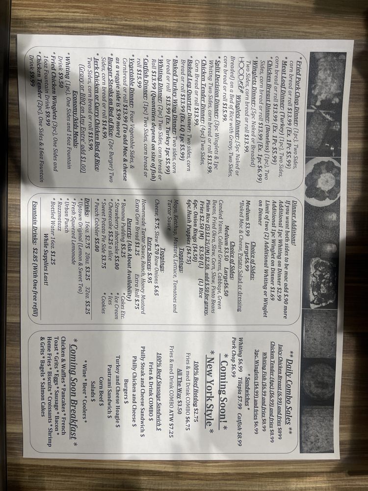 THE GODMOTHER OF SOUL FOOD RESTAURANT AND CATERING SERVICE - Updated