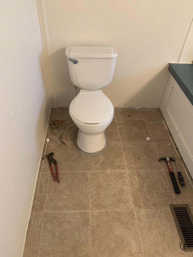 Slide of John Nicholson Residential Plumbing