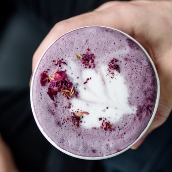 Zeleno - Cherry Blossom Latte // @NOMTASTICFOODS - Sandwiches Near Me - Washington, DC, District of Columbia Zeleno - Cherry Blossom Latte // @NOMTASTICFOODS - Sandwiches Near Me - Washington, DC, District of Columbia