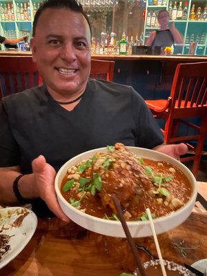 Chapulín Cantina by null