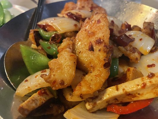 Sichuan Pepper by null