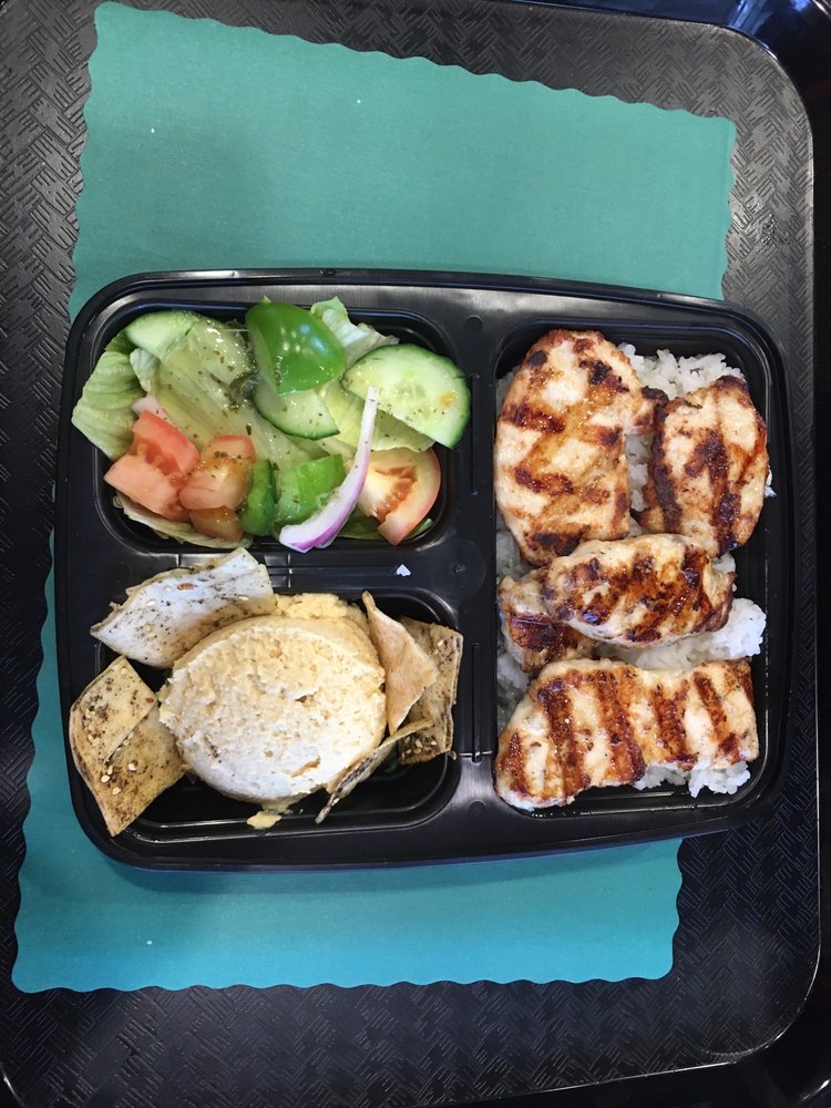 Thyme Order Food Online 14 Photos & 18 Reviews Mediterranean