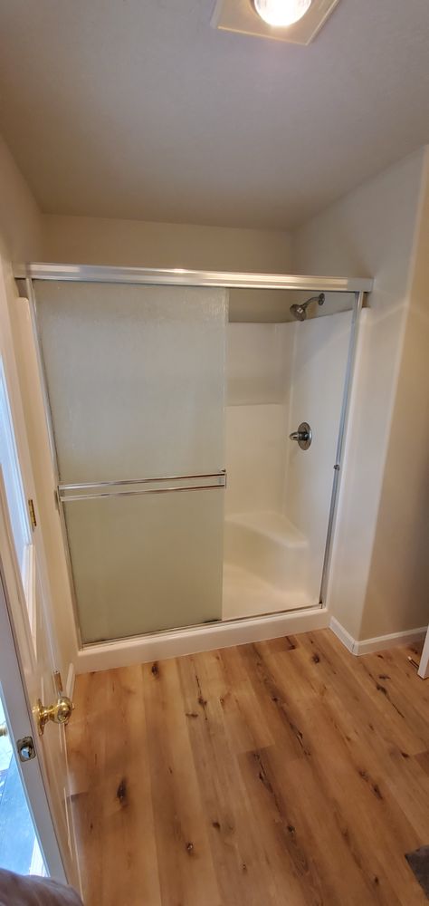 Slide of Tank's Plumbing