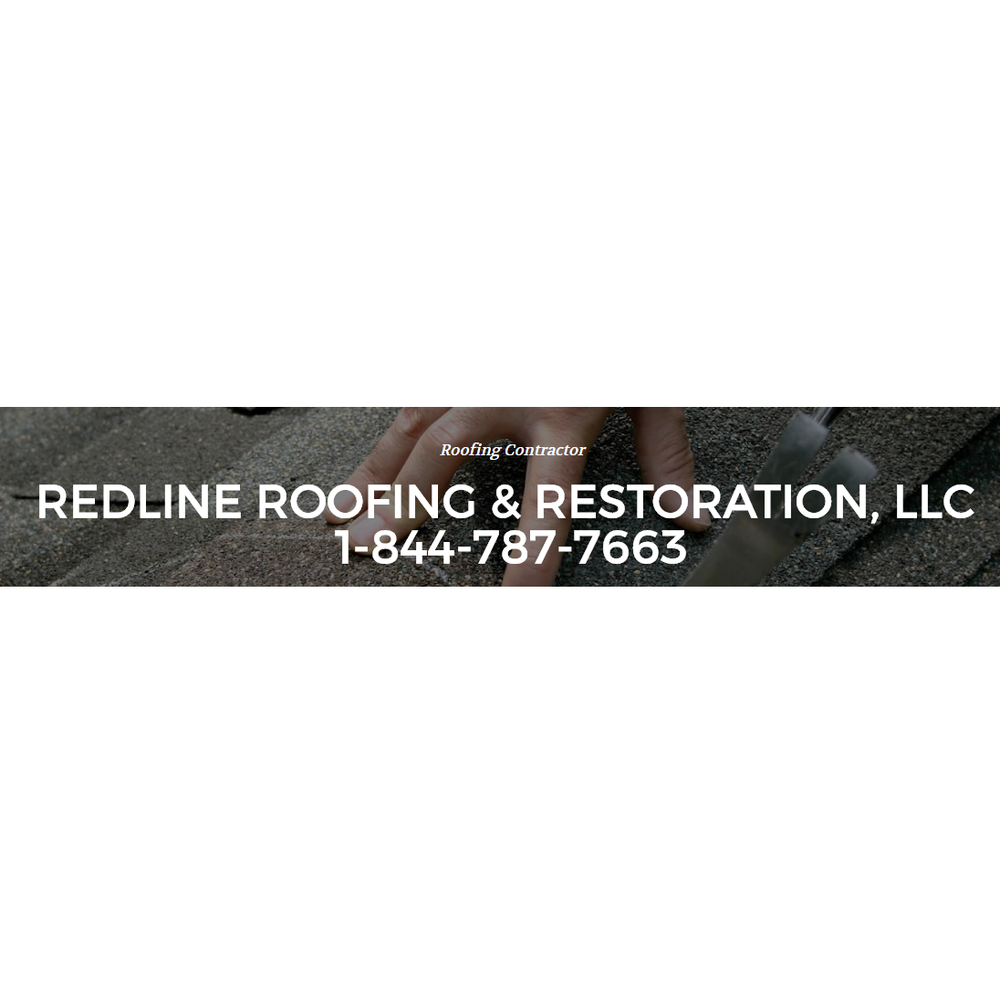 Slide of Redline Roofing & Restoration