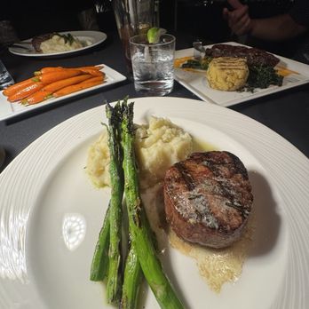 Different Pointe of View - Prime Filet - New American Near Me - Phoenix, Arizona