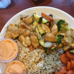 Hibachi Chicken