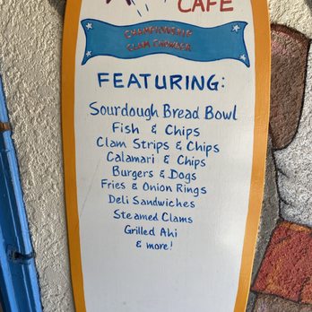 Splash Cafe - American Near Me - Pismo Beach, California
