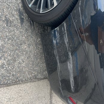 MagicTouch Repairs - Before - Mobile Dent Repair Near Me MagicTouch Repairs - Before - Mobile Dent Repair Near Me