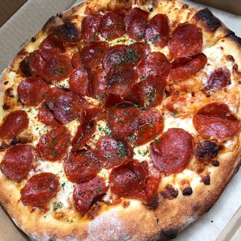 Spenard Roadhouse - Pepperoni Pizza - New American Near Me - Anchorage, Alaska Spenard Roadhouse - Pepperoni Pizza - New American Near Me - Anchorage, Alaska
