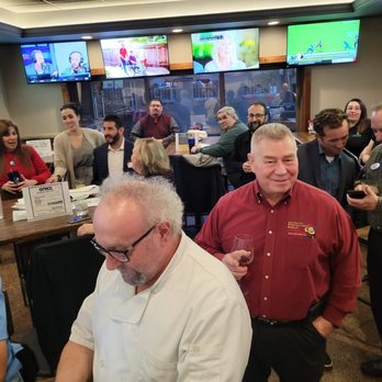 The Office Restaurant & Lounge - Business networking event with the Greater Toms River Chamber of Commerce at The Office Lounge - Lounges Near Me - Toms River, New Jersey