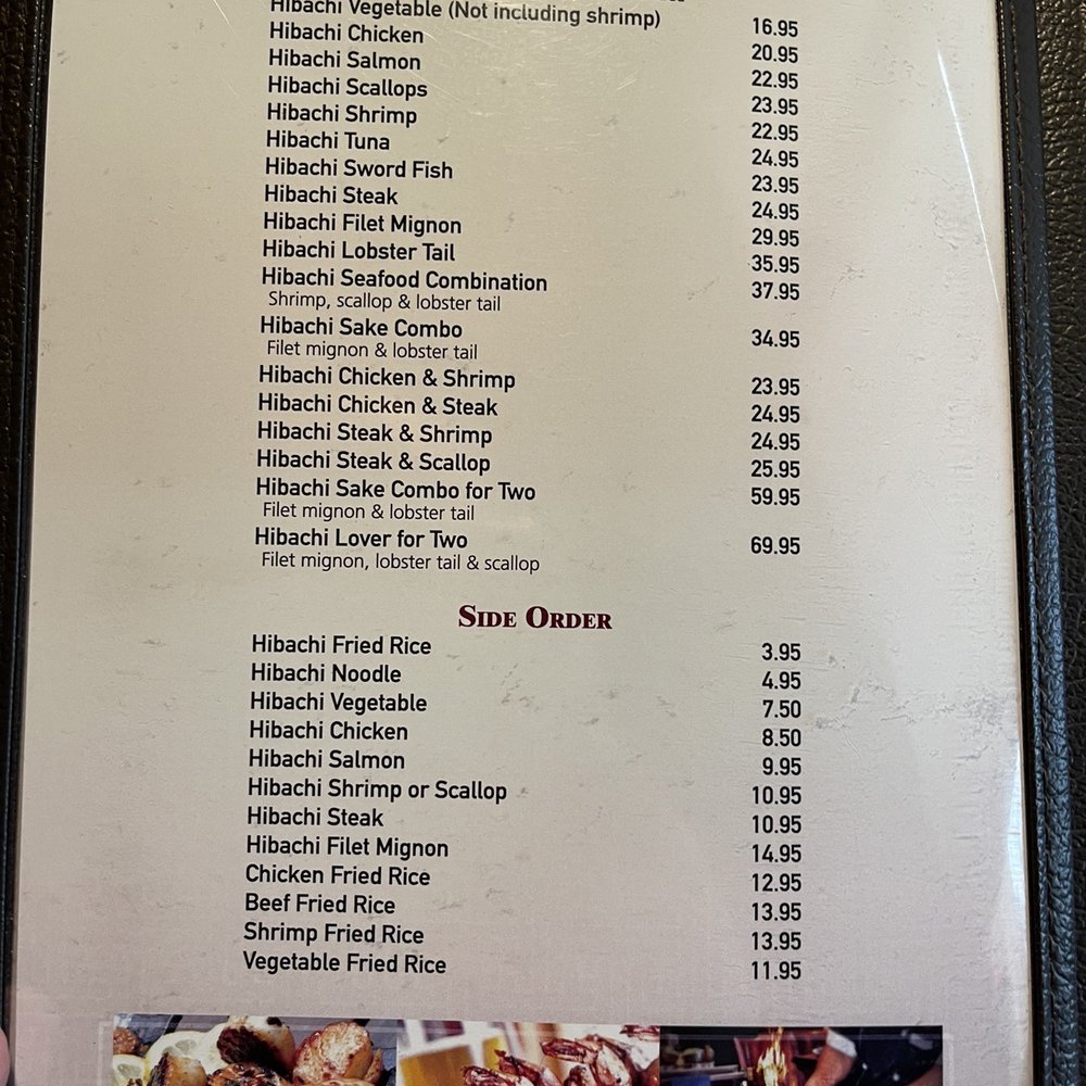 Sake Sushi - Menu - Sushi Bars Near Me - Chaska, Minnesota