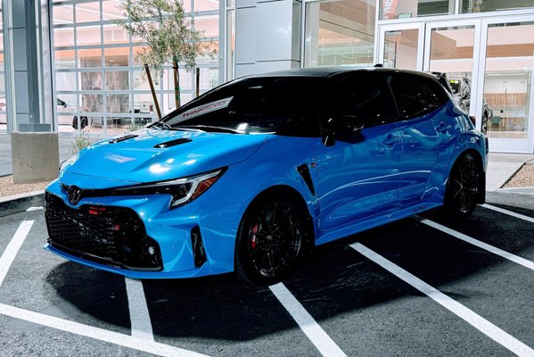 Centennial Toyota by null