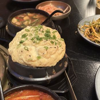 COTE - Egg soufflé - Steakhouses Near Me - Las Vegas, Nevada