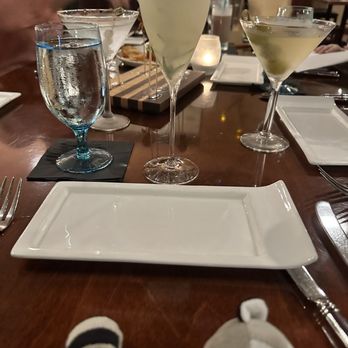 Zoes Steak & Seafood - French 75 - Seafood Near Me - Virginia Beach, Virginia