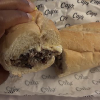Capriotti's Sandwich Shop - American Wagyu Cheesesteak - Sandwiches Near Me - Culver City, California Capriotti's Sandwich Shop - American Wagyu Cheesesteak - Sandwiches Near Me - Culver City, California