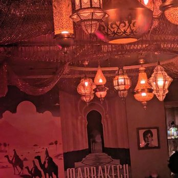 Marrakech - Restaurant decor - Middle Eastern Near Me - Las Vegas, Nevada