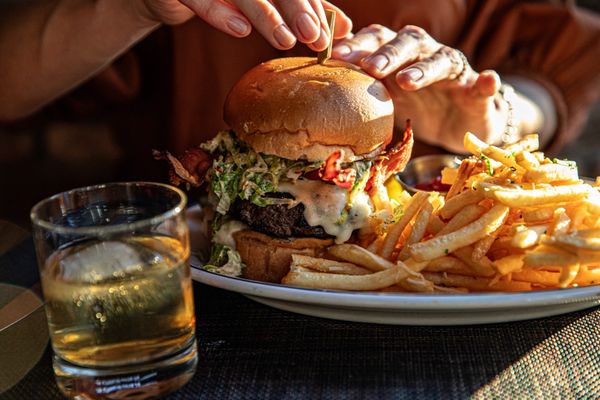 Oak Steakhouse by null