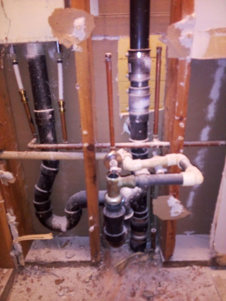 Slide of TL's Plumbing