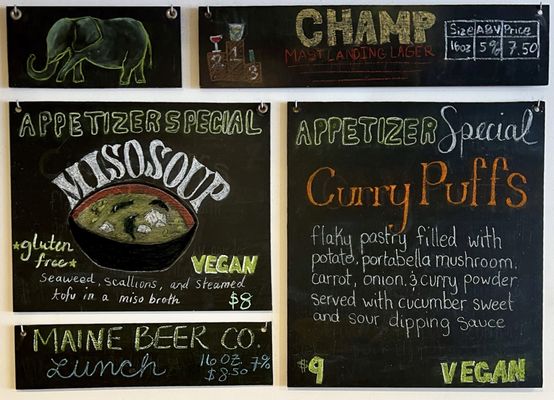 Green Elephant Vegetarian Bistro by null