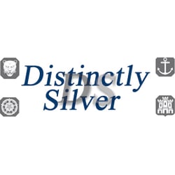 Distinctly Silver - Distinctly Silver