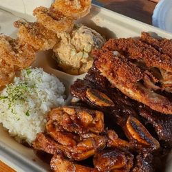 Friendly Islands Grill