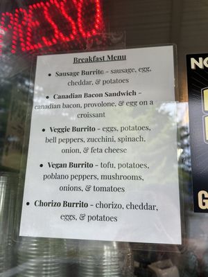 Menu photo 4 Amore' Coffee Bellevue, WA Menu photo 4 Amore' Coffee Bellevue, WA
