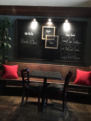 Thyme Bistro by null