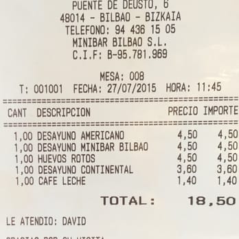 Mini - Gastropubs Near Me - Bilbao, BI