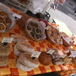 The Baking House - Sweet, delicious carbs.. courtesy of the mysterious Baking House crew