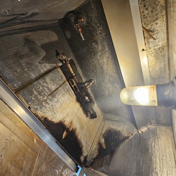 Let’s Vent Hood Cleaning - After - Pressure Washers Near Me Let’s Vent Hood Cleaning - After - Pressure Washers Near Me