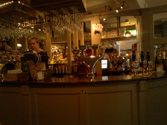 The Wheatsheaf by null