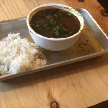 Hook Fish - Soup of the day - Seafood Near Me - San Francisco, California Hook Fish - Soup of the day - Seafood Near Me - San Francisco, California
