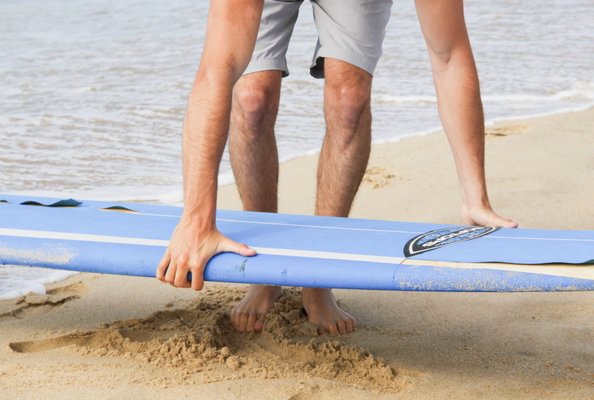 Coreyswave Professional Surf Instruction by null