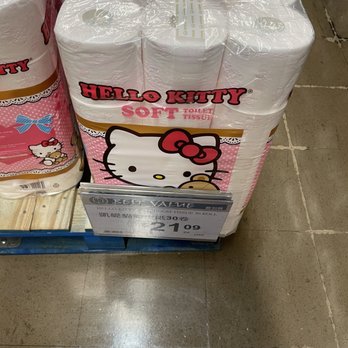 99 Ranch Market - Hello Kitty toilet paper - Seafood Markets Near Me - Sugar Land, Texas 99 Ranch Market - Hello Kitty toilet paper - Seafood Markets Near Me - Sugar Land, Texas