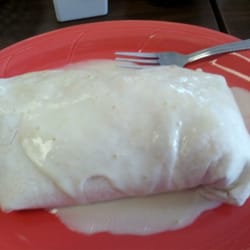 Mi Plaza Mexican Restaurant - Super burrito