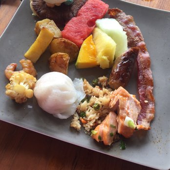 La Hiki - Breakfast buffet plate - Breakfast & Brunch Near Me - Kapolei, Hawaii La Hiki - Breakfast buffet plate - Breakfast & Brunch Near Me - Kapolei, Hawaii
