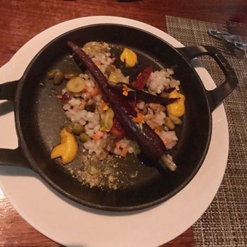 Riverpark - Baked Carrots - New American Near Me - New York, New York Riverpark - Baked Carrots - New American Near Me - New York, New York